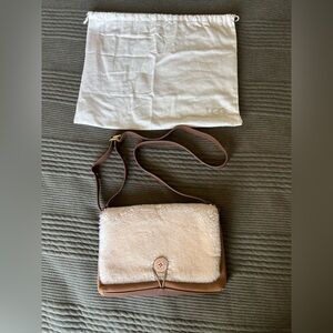 UGG Sherpa & Sheepskin Purse